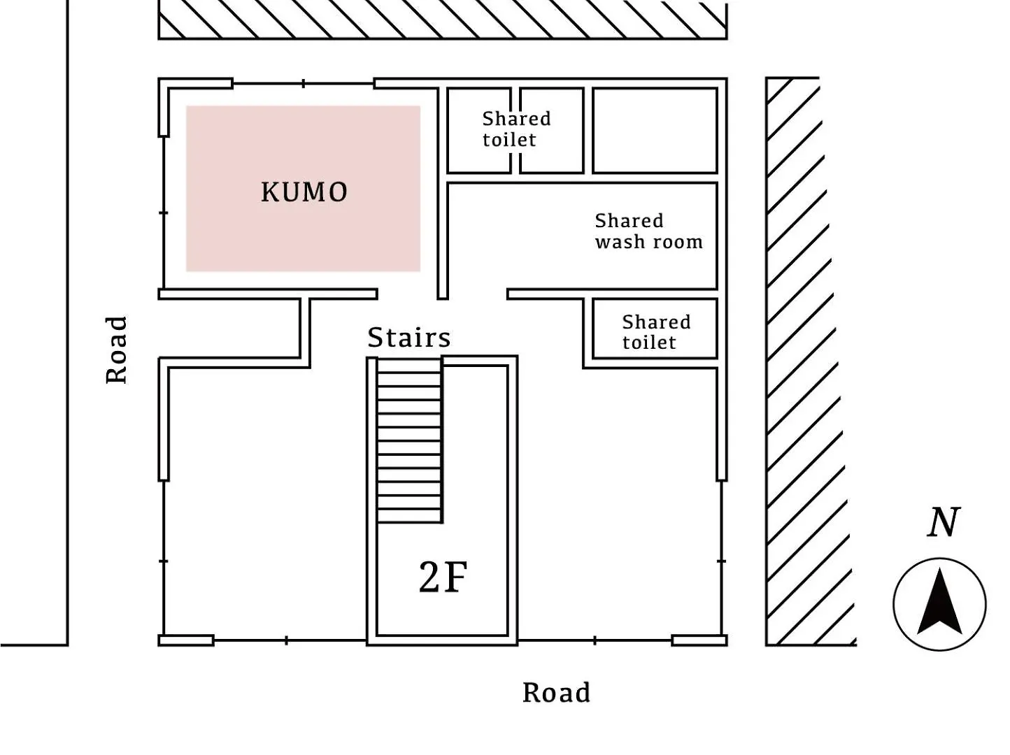 Hanare Tokyo Guest house