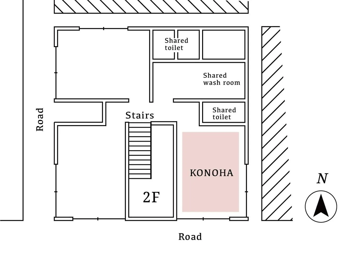 Hanare Tōkyō Maison d'hôtes