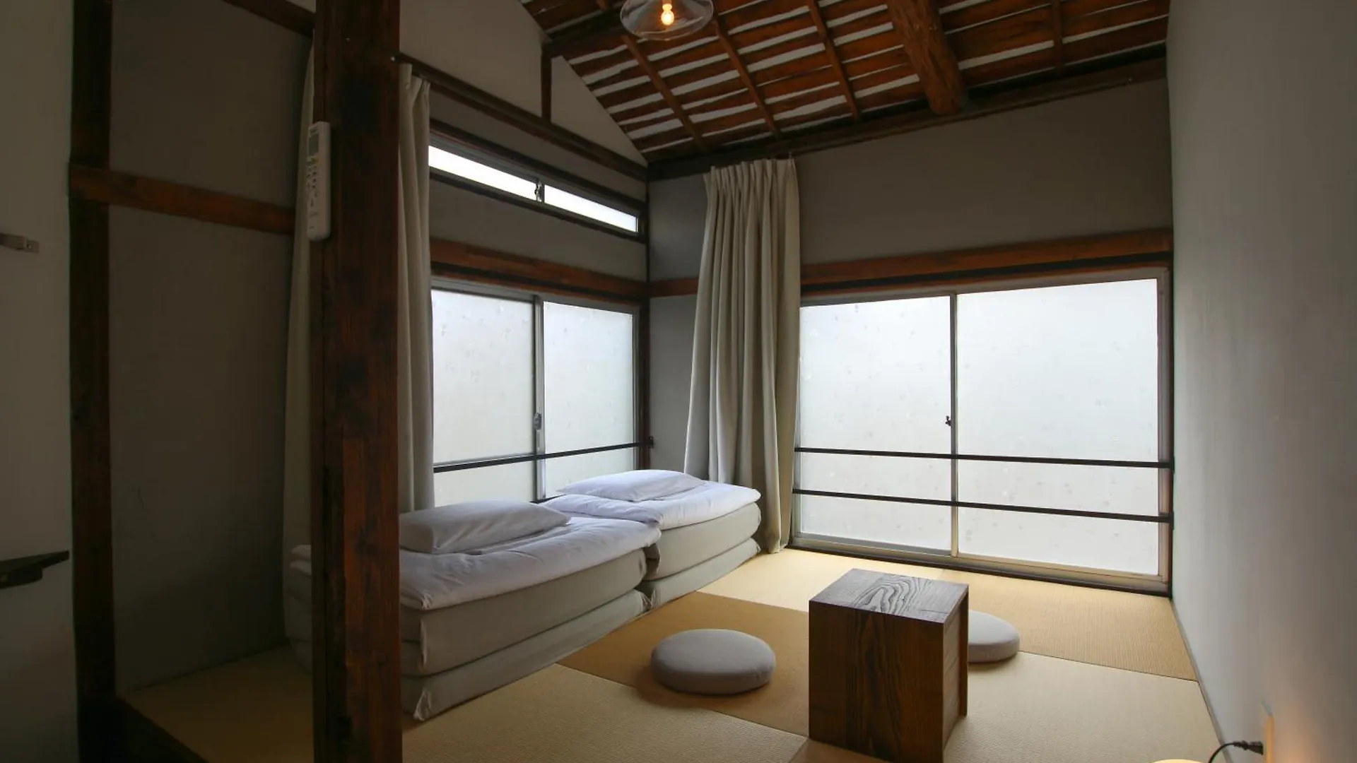 Hanare Tōkyō Maison d'hôtes