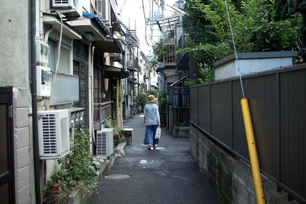 Maison d'hôtes Hanare Tōkyō