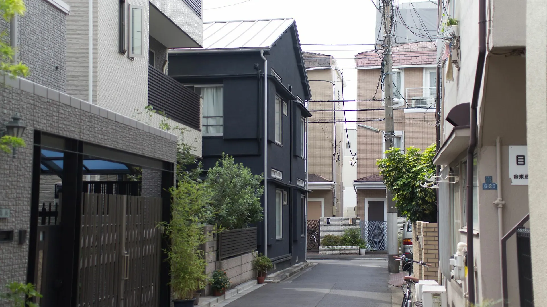 Hanare Tōkyō Maison d'hôtes