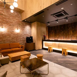 Hotel Wing International Susukino ***