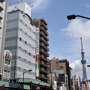 Hotel Asakusa