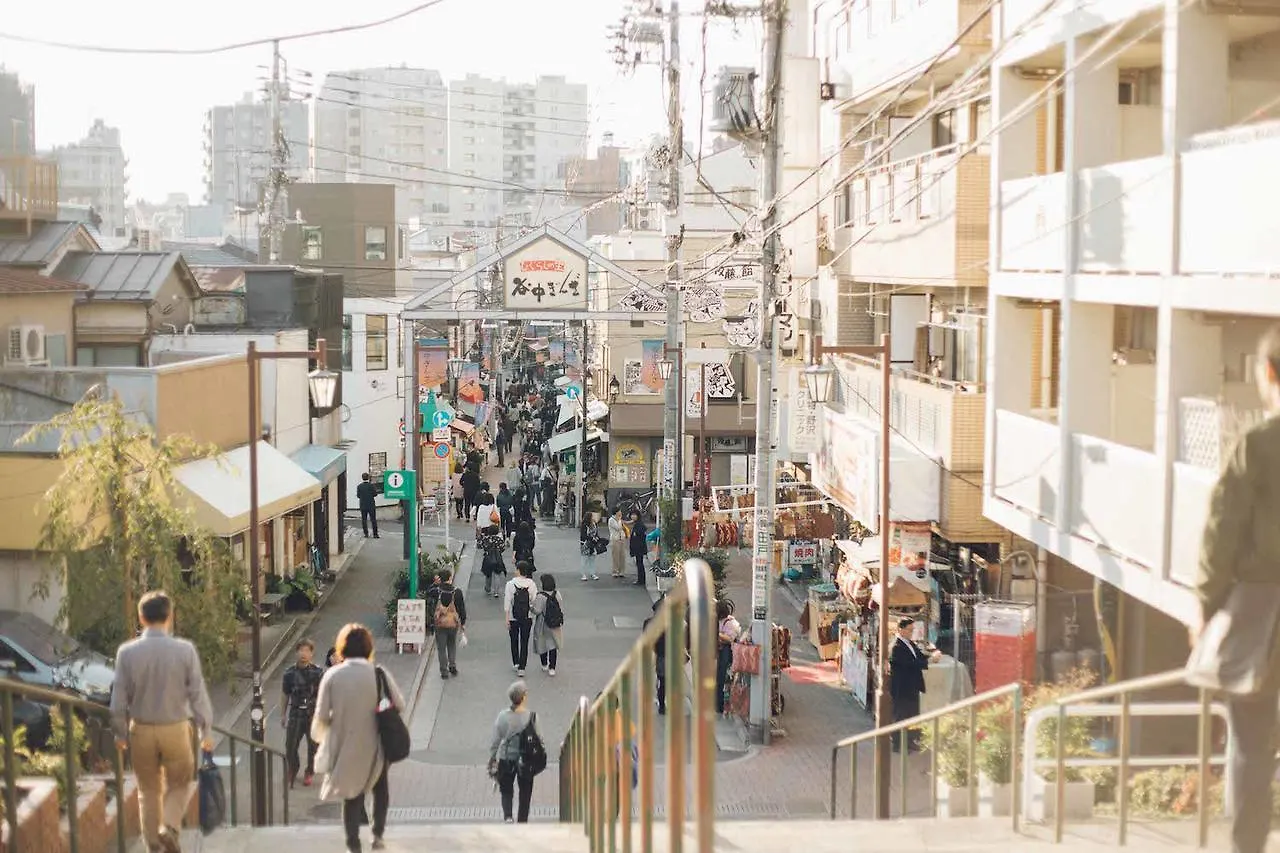 ** 招待所 Hanare 東京都 日本