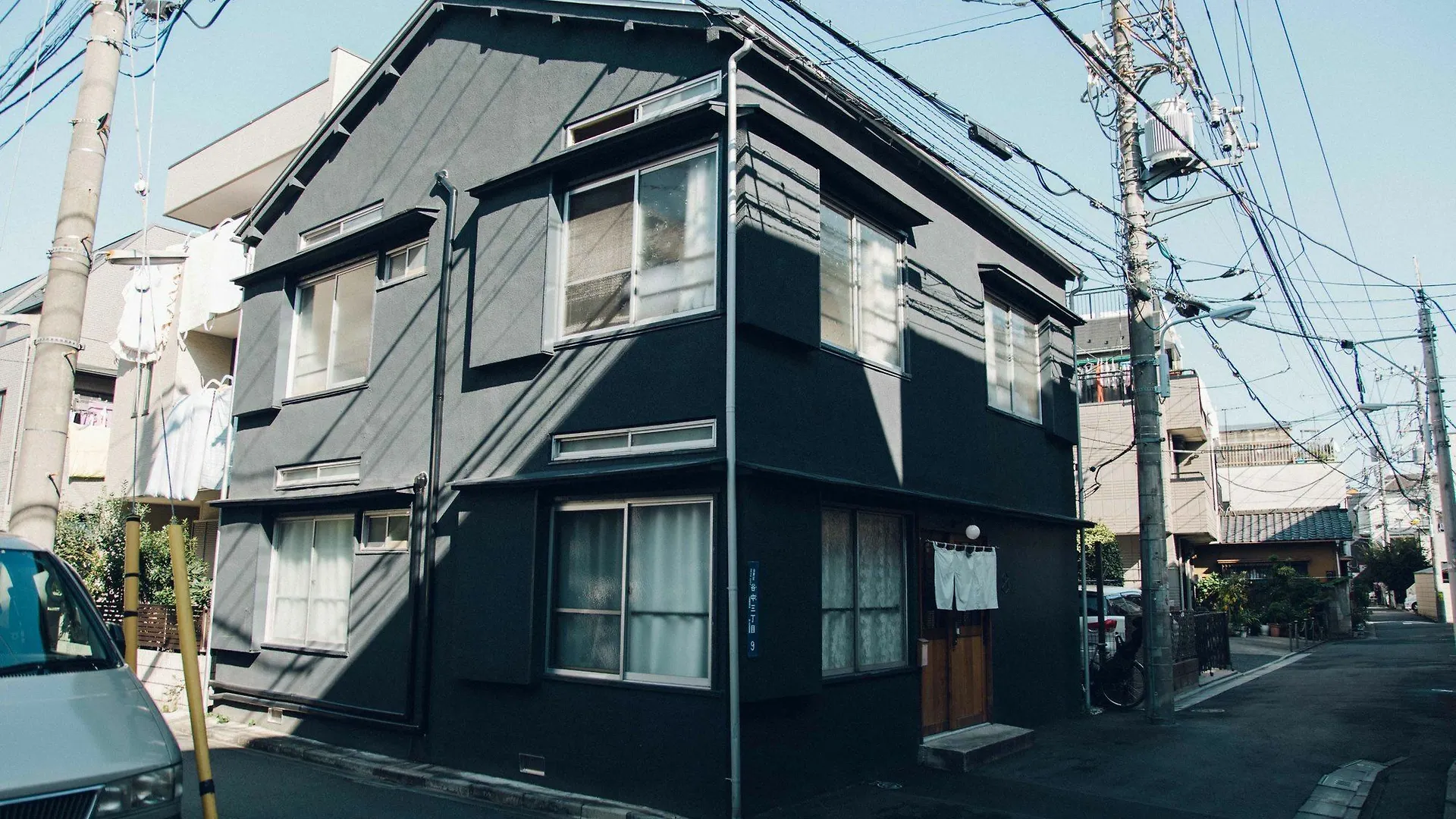 Maison d'hôtes Hanare Tōkyō